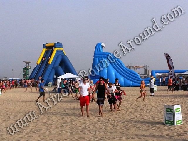 Big Water Slide Rental, Big Inflatable Water Slide, Rent a Big Water Slide, Phoenix, AZ, Arizona